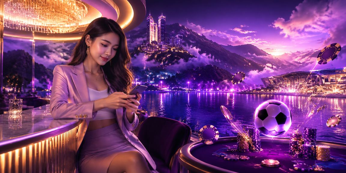 Pemain VIP mekdi88 menikmati pengalaman taruhan football di Genting Highlands dengan faedah eksklusif