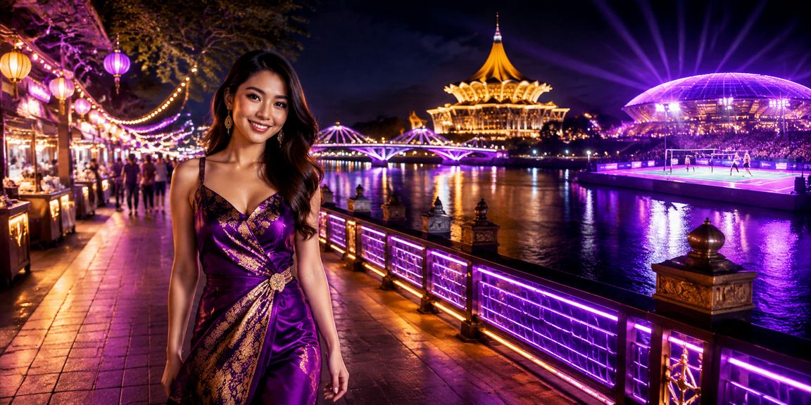Pengguna dari Kuching Sarawak menggunakan platform mekdi88 dalam Bahasa Melayu
