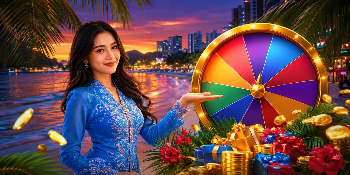 Promosi istimewa Hari Raya di Pulau Pinang dengan cabutan bertuah mekdi88